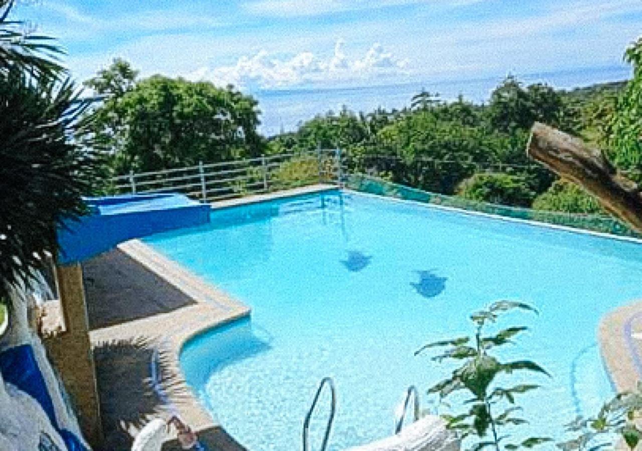 Negra Mountain Resort Oslob Luaran gambar